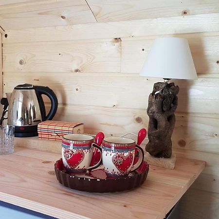 Le Noyer Du Baron Hotell Le Lauzet-Ubaye Eksteriør bilde