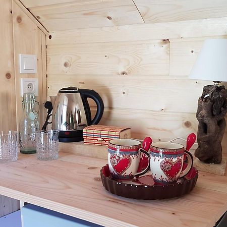 Le Noyer Du Baron Hotell Le Lauzet-Ubaye Eksteriør bilde